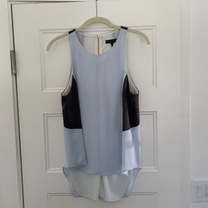Rag and Bone Hi-Low Tank Top, Size: S